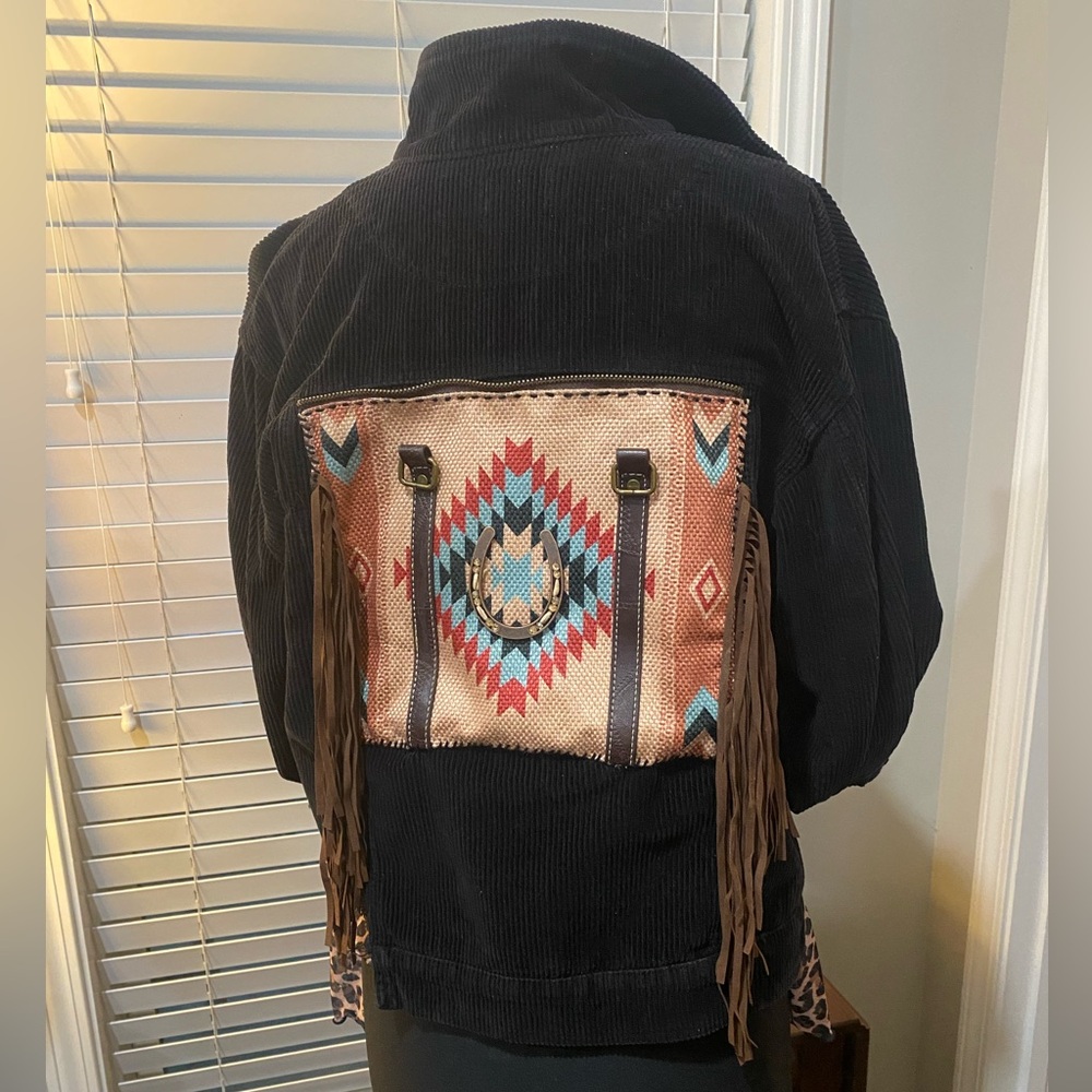 Another FABULOUS western jacket from Sister McGuire!
